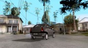 Dacia Logan 1.6 для GTA San Andreas миниатюра 4