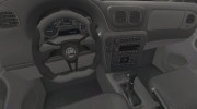 Chevrolet Trail Blazer для GTA San Andreas миниатюра 6