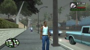 Реалистичная гроза v1.0 para GTA San Andreas miniatura 3