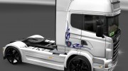 Скин для Scania R для Euro Truck Simulator 2 миниатюра 4