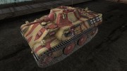 VK1602 Leopard от MonkiMonk para World Of Tanks miniatura 1
