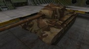 Шкурка для американского танка T32 для World Of Tanks миниатюра 1