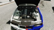 BMW M3 (E36) v.2 (тюнингованная) для GTA 4 миниатюра 14