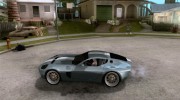 Shelby GR-1 para GTA San Andreas miniatura 2