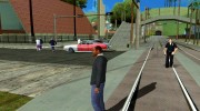 CJ HD 2016 для GTA San Andreas миниатюра 19