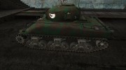 Шкурка для M4 Sherman для World Of Tanks миниатюра 2