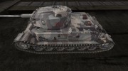 Шкурка для PzKpfw VI Tiger (P) para World Of Tanks miniatura 2