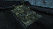 Шкурка для ИС-7 para World Of Tanks miniatura 3
