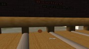 Играть в боулинг для GTA San Andreas миниатюра 7