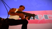H&K MP7 из Warface для GTA San Andreas миниатюра 3