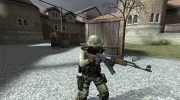 Teh Maestros U.S. Military Skin para Counter-Strike Source miniatura 1