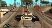 Life Of Cops 2 для GTA San Andreas миниатюра 1