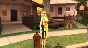Belinda для GTA San Andreas миниатюра 3