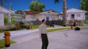 Офицер из GTA 5 v3 для GTA San Andreas миниатюра 4