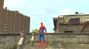 The Amazing Spider-Man для GTA 4 миниатюра 2
