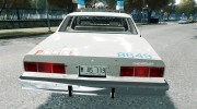 Chevrolet Impala Chicago Police для GTA 4 миниатюра 4