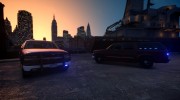 Chevy Suburban - Undercover for GTA 4 miniature 8