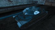 Шкурка для ИС-7 Neon Genesis Evangelion for World Of Tanks miniature 1