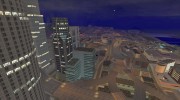 Новые текстуры для центра города para GTA San Andreas miniatura 3
