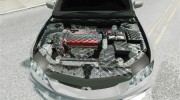 Mitsubishi Lancer Evolution 8 para GTA 4 miniatura 14