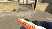 Famas Asiimov para Counter-Strike Source miniatura 3