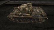 PzKpfw III wagnerr for World Of Tanks miniature 2