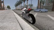 Suzuki Katana for GTA San Andreas miniature 2