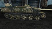Шкурка для AMX AC Mle.1948 for World Of Tanks miniature 5