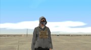 Stalker Hobo para GTA San Andreas miniatura 2