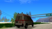 Уаз Симба para GTA San Andreas miniatura 4