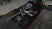 Maus (Carbon Pirate) para World Of Tanks miniatura 1