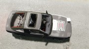 Nissan 240SX Korch para GTA 4 miniatura 15