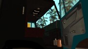 КамАЗ Полиция мвд для GTA San Andreas миниатюра 8