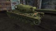 Шкурка для T34 hvy para World Of Tanks miniatura 5