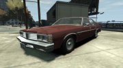 1979 Pontiac Catalina для GTA 4 миниатюра 1