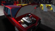BMW 3-Series Touring (E30) for GTA San Andreas miniature 6