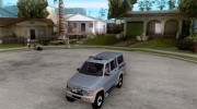 УАЗ Симбир Пикап para GTA San Andreas miniatura 1