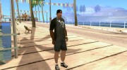 Футболка for GTA San Andreas miniature 5