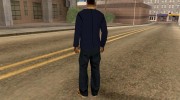 Одежда Сонни Форелли para GTA San Andreas miniatura 3