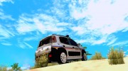 Fiat Novo Uno Way PMMG для GTA San Andreas миниатюра 3