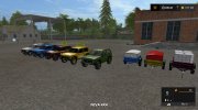 ВАЗ-2121 «Нива» версия 01.04.19 для Farming Simulator 2017 миниатюра 6