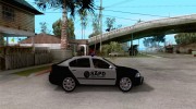 Skoda Octavia II 2005 SAPD POLICE для GTA San Andreas миниатюра 5