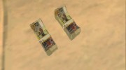 Казахстанские деньги para GTA San Andreas miniatura 1