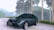 Subaru Impreza WRX STI for GTA San Andreas miniature 1