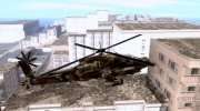 Новые Текстуры Для Hunter для GTA San Andreas миниатюра 3
