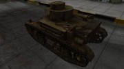Американский танк M2 Light Tank for World Of Tanks miniature 3