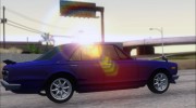 Nissan Skyline GC10 2000GT 1970 para GTA San Andreas miniatura 18