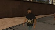 Чувак с бородой для GTA San Andreas миниатюра 1