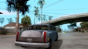 Civilian Cabbie para GTA San Andreas miniatura 4