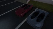 Aston Martin Speedster 2021 para GTA San Andreas miniatura 3